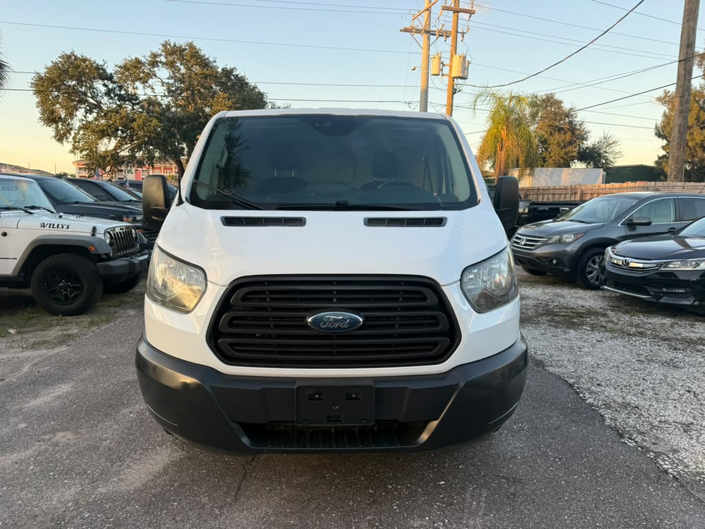 2015 Ford Transit 250 Low Roof