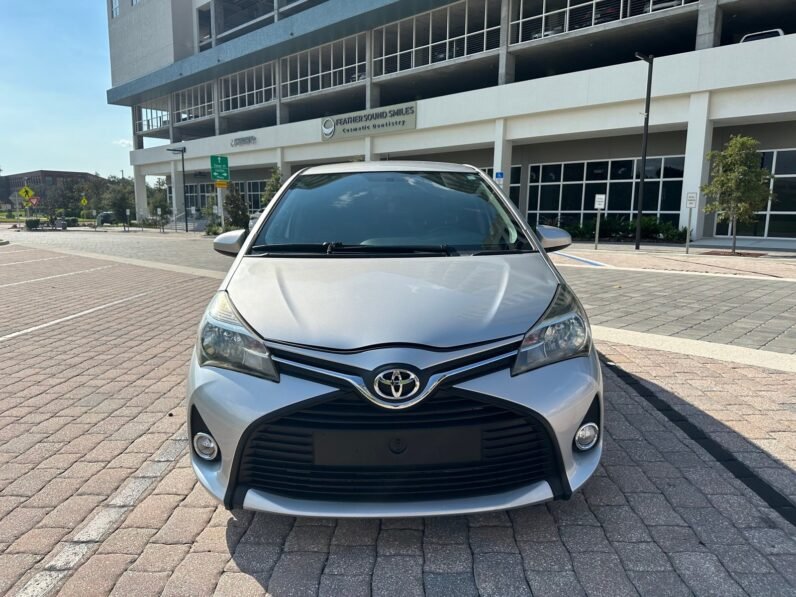 
								Toyota Yaris L 2015 full									