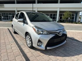 Toyota Yaris L 2015