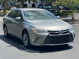 Toyota Camry  LE 2017