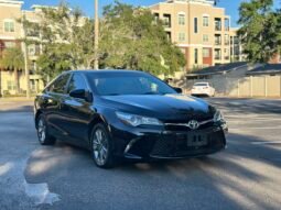 Toyota Camry 2017 SE