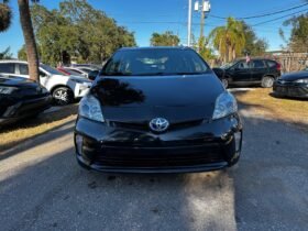 Toyoya Prius 2014