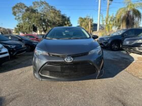 Toyota Corolla 2019 LE
