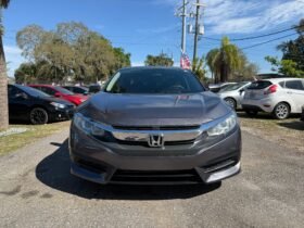 Honda Civic 2018 EX