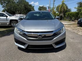 Honda Civic 2016 EX