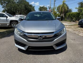 Honda Civic 2016 EX