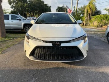 Toyota Corolla 2020 LE