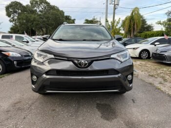 Toyota RAV4 2018 XLE