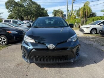 Toyota Corolla 2017 XSE