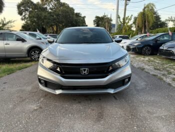 Honda Civic 2019 Sport