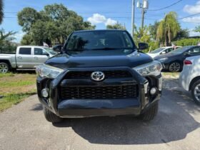 Toyota 4RUNNER 2016 SR5 4X4 (3 row seats)