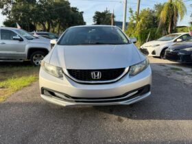 Honda Civic 2014 EX SPORT