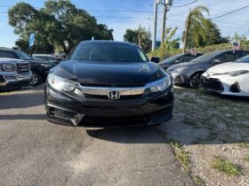 Honda Civic 2017 EX