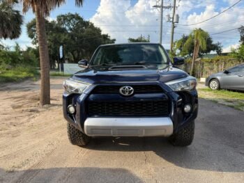 Toyota 4RUNNER 2014 Trail 4×4