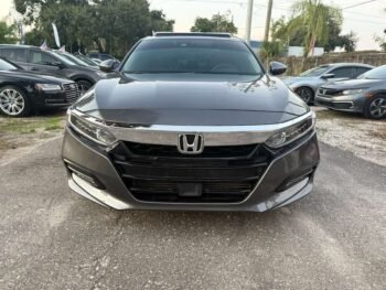 Honda Accord Sport 2018