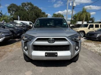 Toyota 4RUNNER SR5 2016