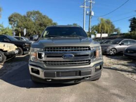 Ford F-150 supercrew cab 4×4 2019