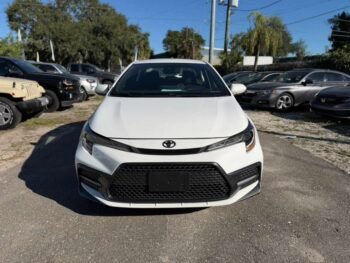 Toyota Corolla 2022 SE