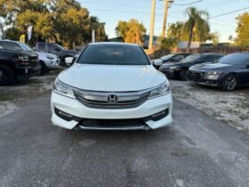 Honda Accord Sport 2017