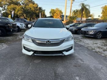 Honda Accord Sport 2017