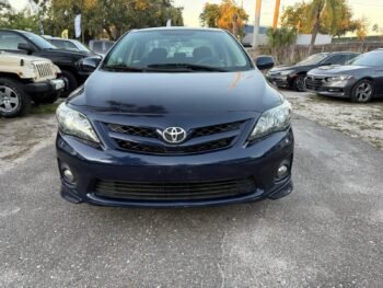 Toyota Corolla 2013 SE