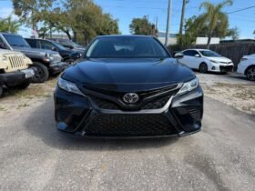 Toyota Camry 2019 Sport
