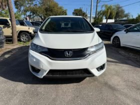 Honda Fit 2015 EX