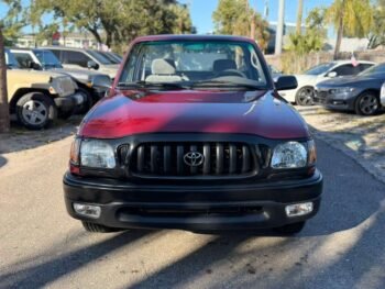 Toyota Tacoma 2002