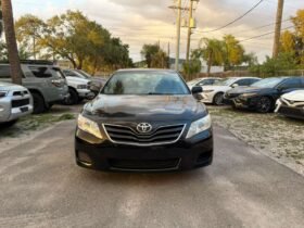 Toyota Camry 2010 LE