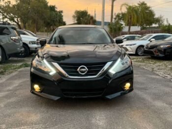 Nissan Altima Special Edition 2018