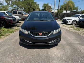 Honda Civic 2015 EX