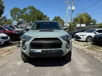 Toyota 4RUNNER 2021 TRD PRO