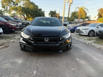 Honda Civic 2021 Sport