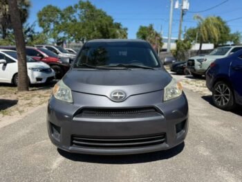 Toyota Scion xD 2010