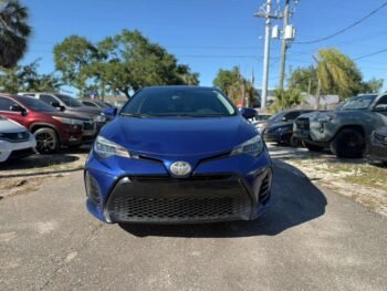 Toyota Corolla SE 2019
