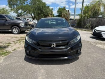 Honda Civic 2021 Sport