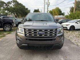 Ford Explorer 2017