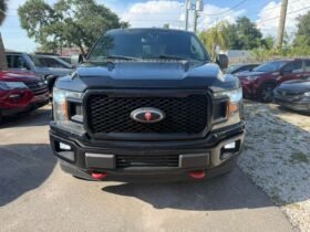 Ford F-150 XLT 4×4