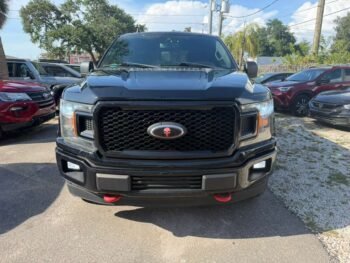 Ford F-150 XLT 4×4