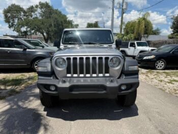 Jeep Wrangler sport 2020