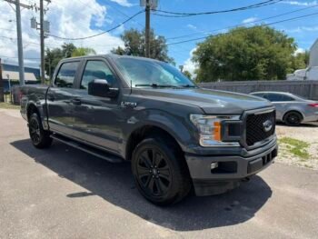 Ford F-150 2020 4×4