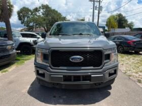 Ford F-150 2020 4×4