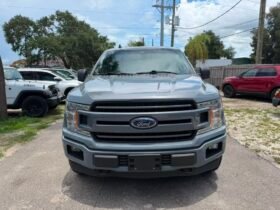 Ford F-150 2020 4×4