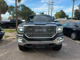 GMC Sierra 1500 4×4 Z71