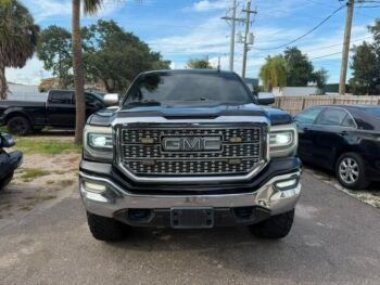 GMC Sierra 1500 4×4 Z71