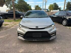 Toyota Corolla APEX 2022