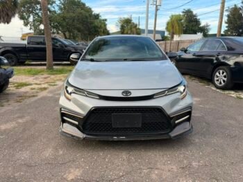 Toyota Corolla APEX 2022