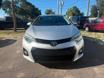 Toyota Corolla Sport 2016