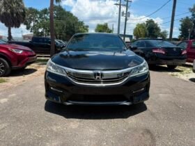 Honda Accord Sport 2016