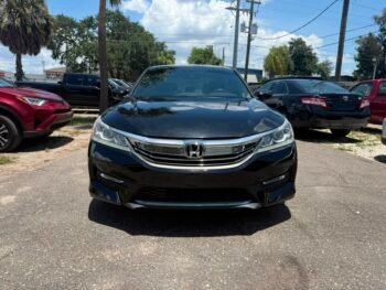 Honda Accord Sport 2016